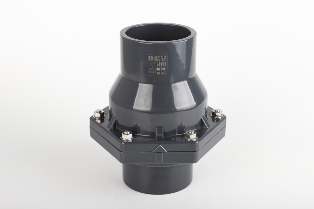 来安翻板式止回阀