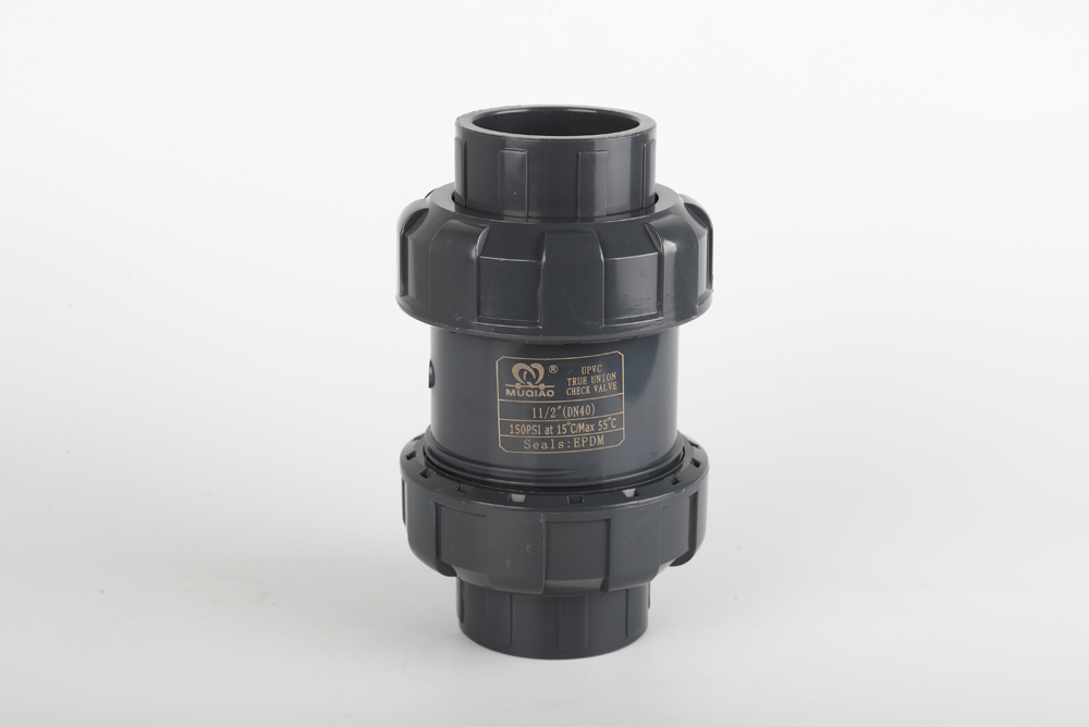 来安双由令止回阀