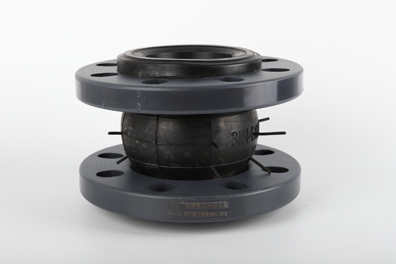 来安KXT法兰橡胶软接